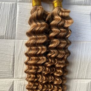 Natural color human hair boho (Copy)