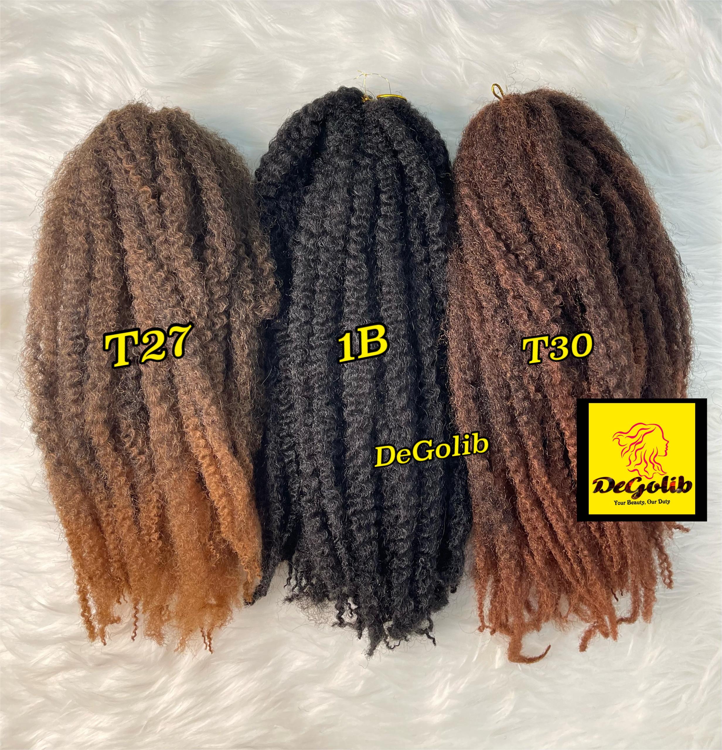 Marley Twist