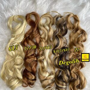 Spanish Curls
